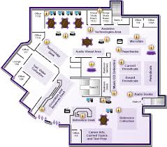 Slake College library wing artist rendering